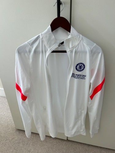 Chelsea nike sport cardigan - chelsea,