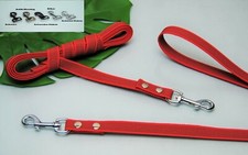Bullyzei leine gummiert 25mm - leine,