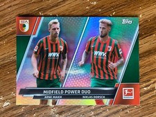 2021-22 Topps Bundesliga ARNE