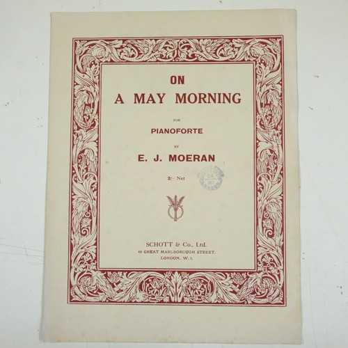 Moeran einem maimorgen - moeran, an