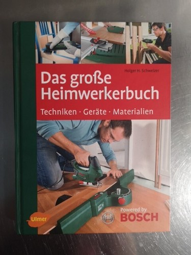 Das große handwerkerbuch - große,