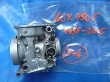 Suzuki GSX 750 F 1998 - 2005  Vergaser Gehäuse Nr 4  Carburettor Body Housing