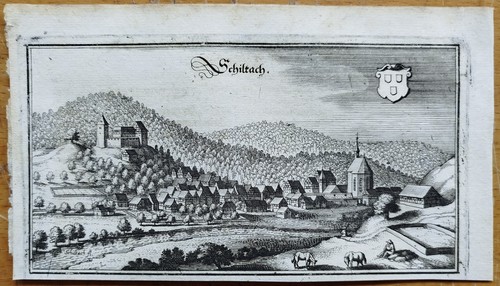 Merian original kupferstich - merian,