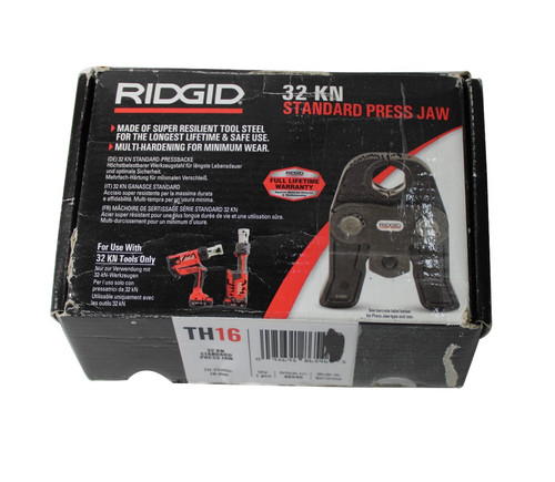 Ridgid pressbacke 16 - ridgid, th