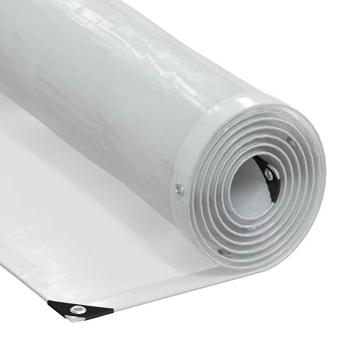Abdeckplane transparente mit - abdeckplane,