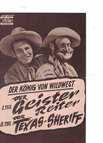 Fuzzy der könig von wildwest - der,
