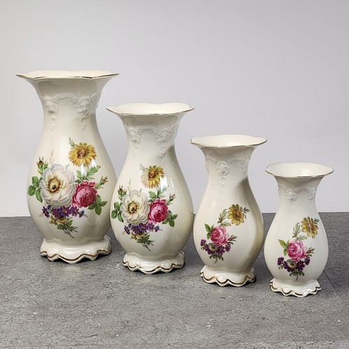Rosenthal classic rose vasen - rose,