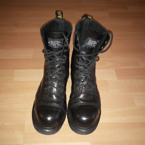 Martens 8761 skinhead 10 - martens,