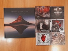 HEAVEN SHALL BURN Heimat 2CD +