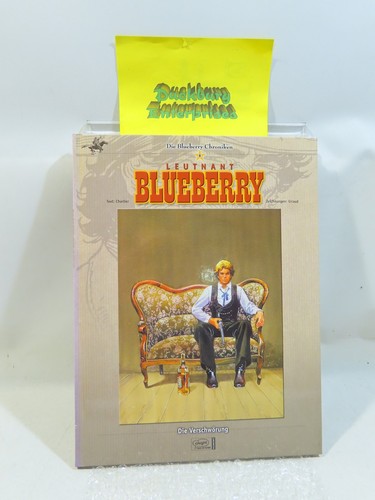 Blueberry chroniken - blueberry,