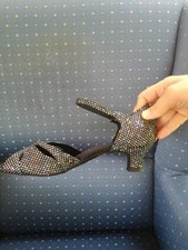 Diamant, Tanzschuhe Standard /Latein, Frauen, Neu, Gr. 41,5 Oder 7,5