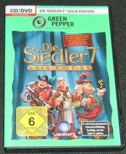 CD / DVD * Die Siedler 7 -