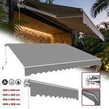 250 400cm markise - 250-400cm,
