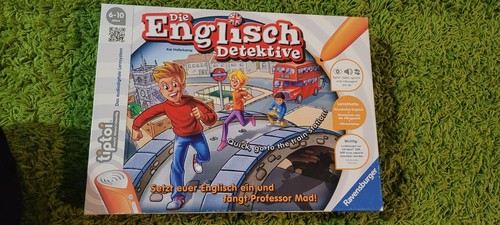 Tiptoi spiel die englische - tiptoi,
