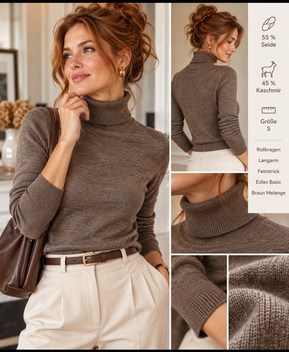 Cashmere damen - cashmere,