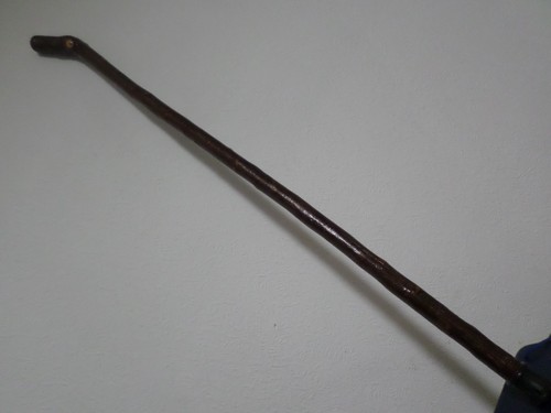 Blackthorn knopf gehstock - blackthorn,