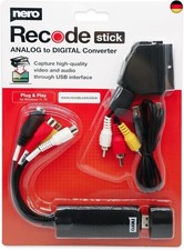 Nero VHS zu USB Video Grabber