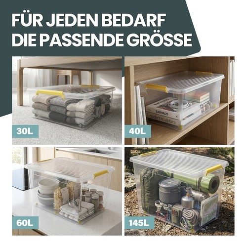 Aufbewahrungsbox mit deckel - aufbewahrungsbox,