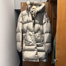 Parajumpers mantel beige - mantel, m