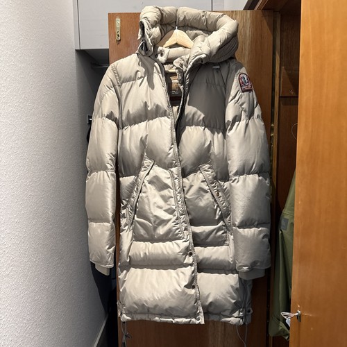 Parajumpers mantel beige - m,