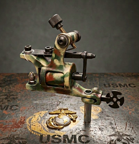 Tätowiermaschine