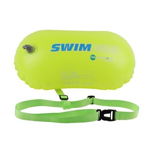 Abnehmbare schwimmboje mit - abnehmbare,