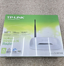 TP-LINK  150mbps Wireless N