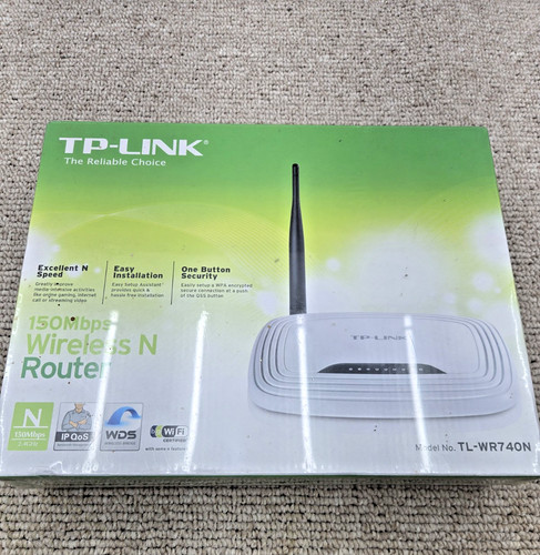Link 150mbps wireless n - tp-link,