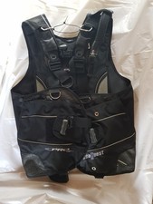 Sea Quest Pro QD Tauch Jacket, Größe XL  -  Tarierweste 