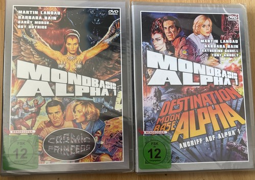 Dvd mondbasis alpha - mondbasis,