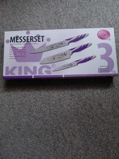 King messerset tlg neu - king, 3