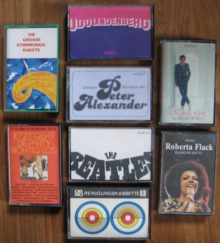 Amiga beatles - 8, amiga,