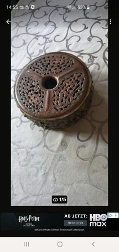 Stövchen aus der