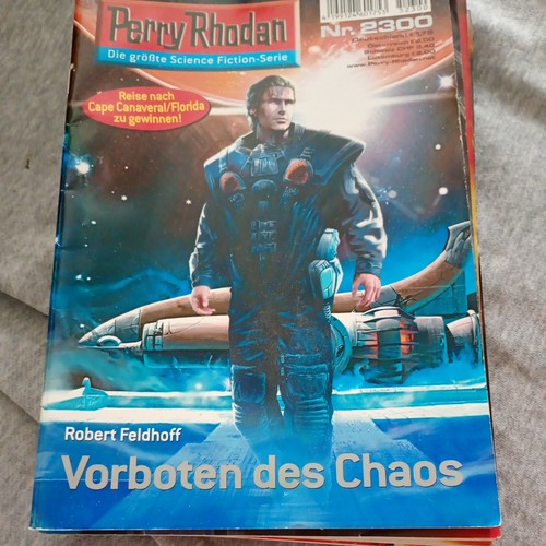 Perry rhodan erstauflage hefte - perry,