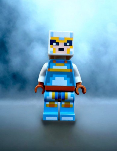 Lego skull arena player - skull, 2