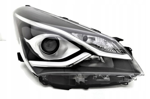 Toyota yaris rechter - (ab,