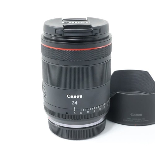 Canon 24mm 4l - 24mm, f1.4l