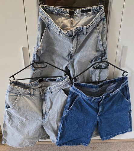 Cotton carpenter baggy - 3x, on,