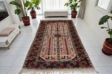 165x100 cm selten orient