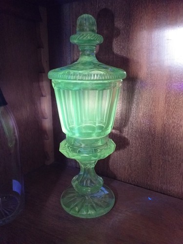 Biedermeier deckelpokal - biedermeier,