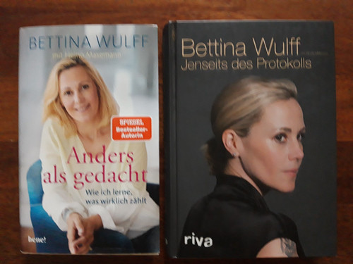 Bettina wulff anders - bettina, wulff: