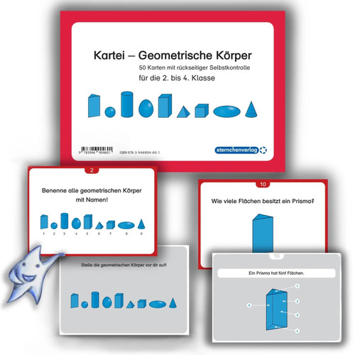 Kartei geometrische körper - kartei,