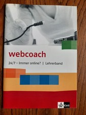 24/7 - Immer online? - Schule, Lehrerband zum passenden Arbeitsheft