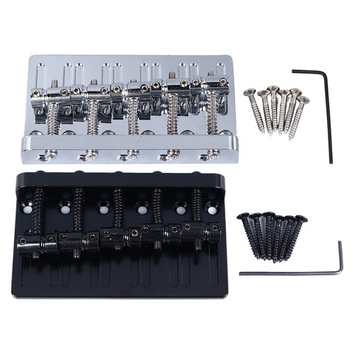 Electric bass bridge string - electric,