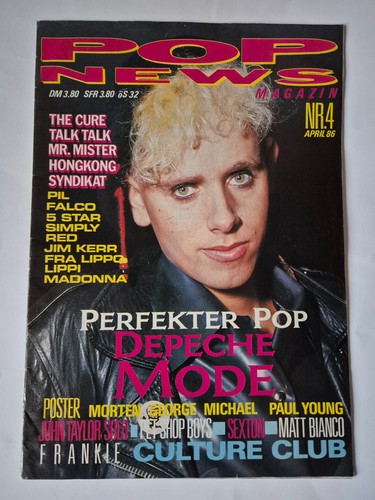 Depeche mode martin gore - mode,