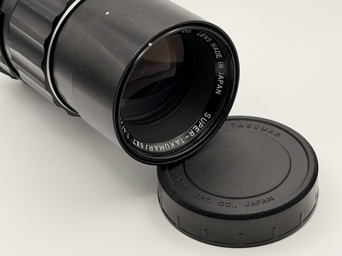 Super multi coated takumar 6x7 - multi,