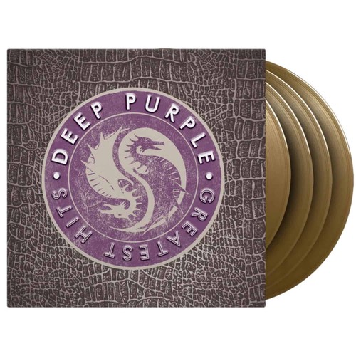 Deep purple greatest hits - /,