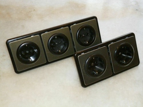 Gira komfort braun bronze - s, 5