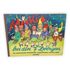 Mecki bei den 7 Zwergen Rhein