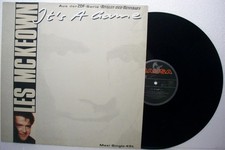 12" LES MCKEOWN (DIETER BOHLEN)---IT'S A GAME (EUROSOUND) (NM)